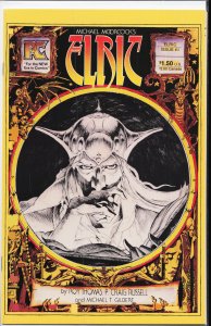 Elric #1 (1983) Elric