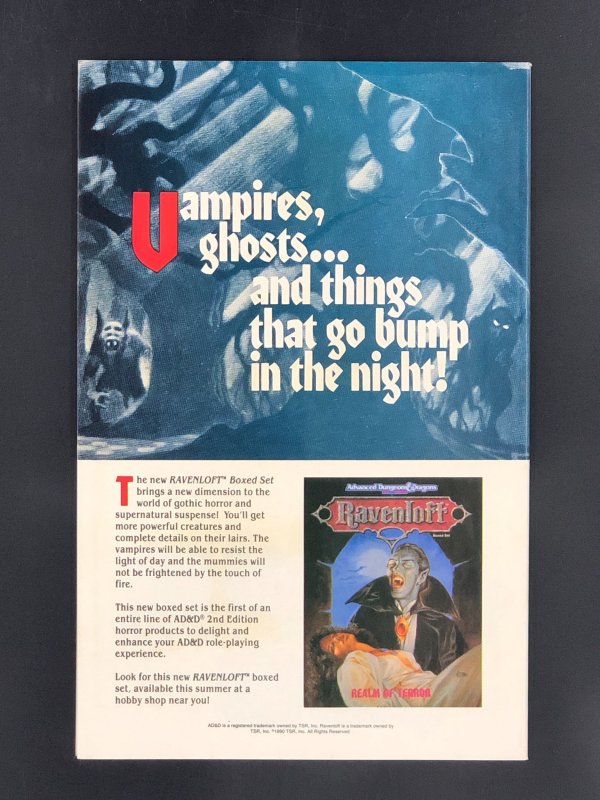 Iron Man Annual #11 (1990)