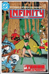 Infinity, Inc. #13 (1985) Infinity, Inc.