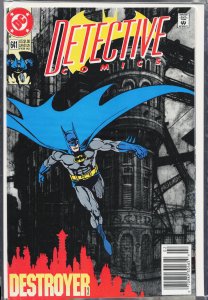 Detective Comics #641 (1992) Batman