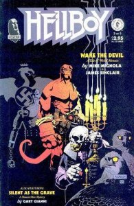 Hellboy: Wake the Devil   #2, VF+ (Stock photo)