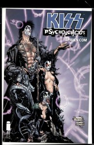 Kiss: Psycho Circus #30 (2000)