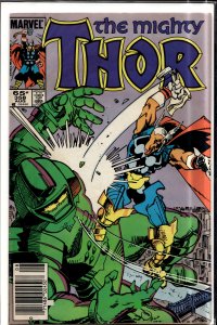 Thor #358 (1985) Thor