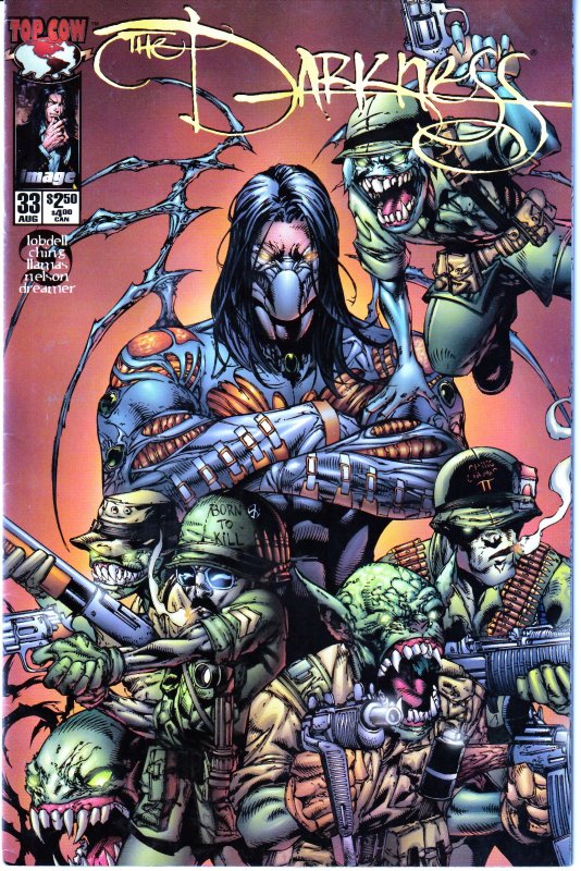 The Darkness #33 (2000)