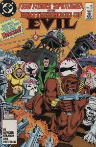 Teen Titans Spotlight #11 VF; DC | save on shipping - details inside