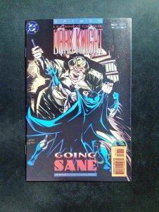 Batman Legends of the Dark Knight #67  DC Comics 1995 VF+