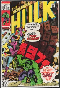 The Incredible Hulk #135 (1971) Hulk