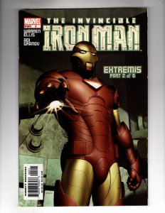Iron Man #2 (2005)   / ID#02