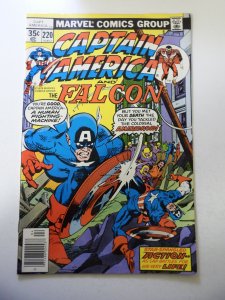 Captain America #220 FN Condition