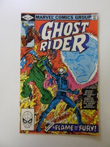 Ghost Rider #72 (1982) VF condition