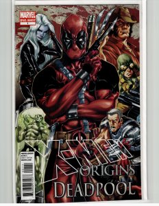 X-Men Origins: Deadpool (2010) Deadpool