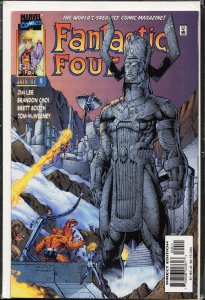 Fantastic Four #9 (1997) Fantastic Four