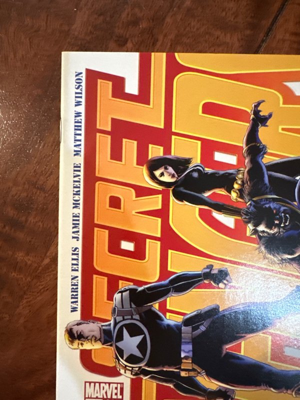 Secret Avengers #16 (2011)