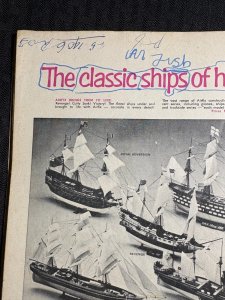 Vintage GIANT FLASH ALBUM Colour Comics #7 G/VG 3.0 Mirror Master AUSTRALIAN