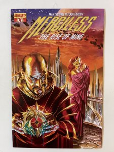 Merciless: The Rise of Ming #4  - NM+   (2012)