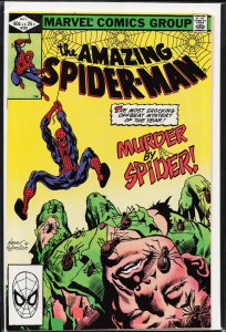 The Amazing Spider-Man #228 (1982) Spider-Man