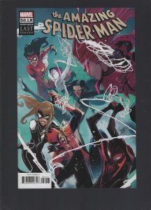 Amazing Spider-Man #50.LR  Variant (2020)