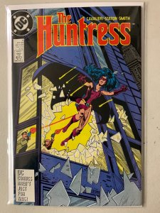 Huntress #2 Huntress tracks killers 8.0 (1989)