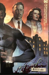 Detective Comics #1050 Molina Cover A (2022)