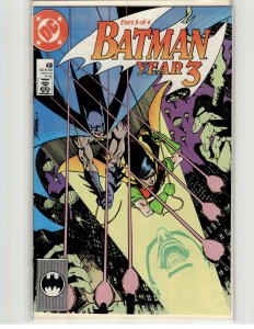 Batman #438 (1989) Batman