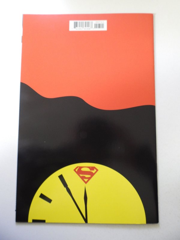 Doomsday Clock #7 (2018) NM Condition