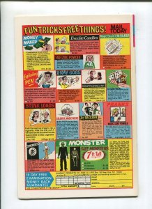 BULLWINKLE & ROCKY #15 (9.2) MOOSIC LOVERS 1977