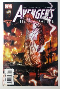 Avengers: The Initiative #11 (9.4, 2008)