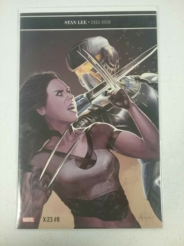 X-23 #8 Marvel Comic NW80