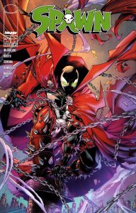 Spawn #372A VF/NM ; Image | Todd McFarlane Brett Booth