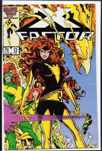 X-Factor #13 (1987) X-Factor