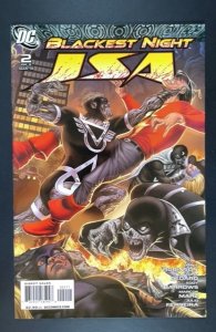 Blackest Night: JSA #2 (2010)