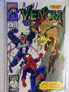 Venom: Lethal Protector #4 (1993)