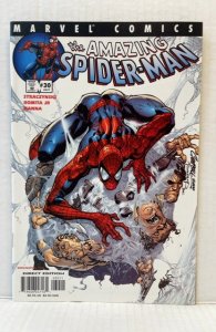The Amazing Spider-Man #30 (2001)