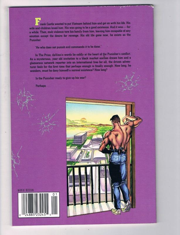 The Punisher The Prize # 1 Marvel/DC Comic Books Awesome Modern Age Issue!!! S44