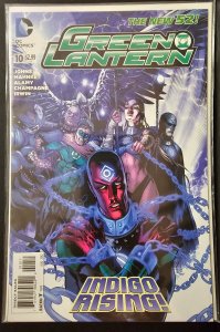 Green Lantern #10 (2012)