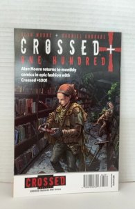 Crossed Badlands #66 Torture Variant by German Erramouspe (2014)