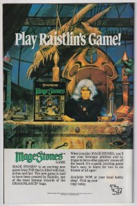 Avengers Spotlight #37 (1990) Doctor Druid