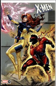 X-Men (2024) #9 Tyler Kirkham Connecting Variant