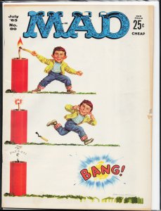 Mad #80 (1963)