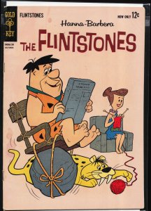 The Flintstones #7 (1962)