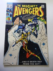 The Avengers #64 (1969) VG Condition