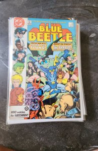 Blue Beetle #12 (1987)