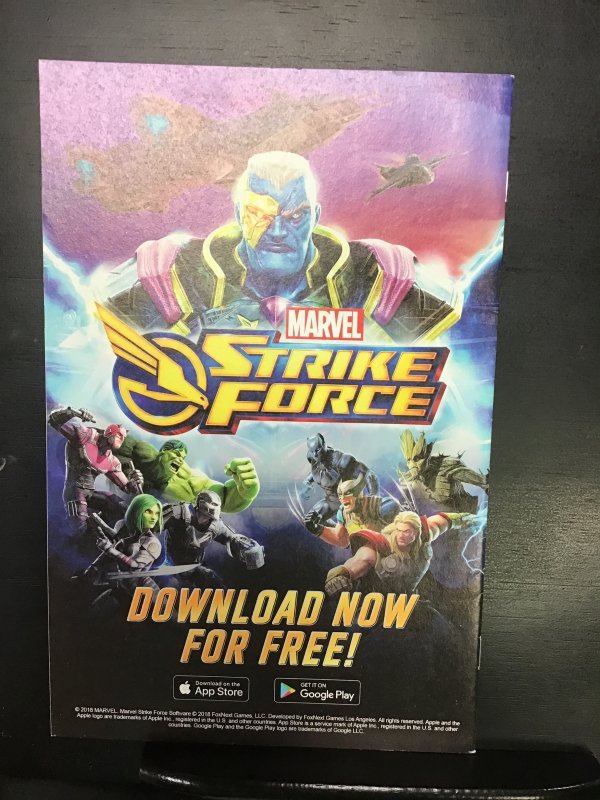 Spider-Man/Deadpool #32 (2018)nm