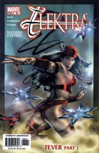 Elektra (3rd Series) #32 VF ; Marvel