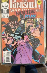 The Punisher War Journal #64 (1994) Punisher 