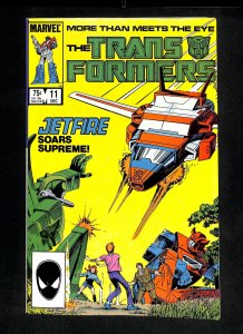 Transformers #11