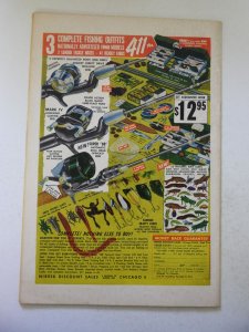 Forbidden Worlds #135 (1966) GD+ Condition centerfold detached