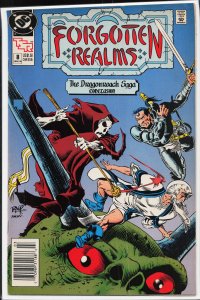 Forgotten Realms #8 (1990)