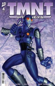 TMNT: Journeys #4 Cover A (Dooney and Lawson)