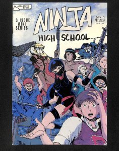 Ninja High School #1
